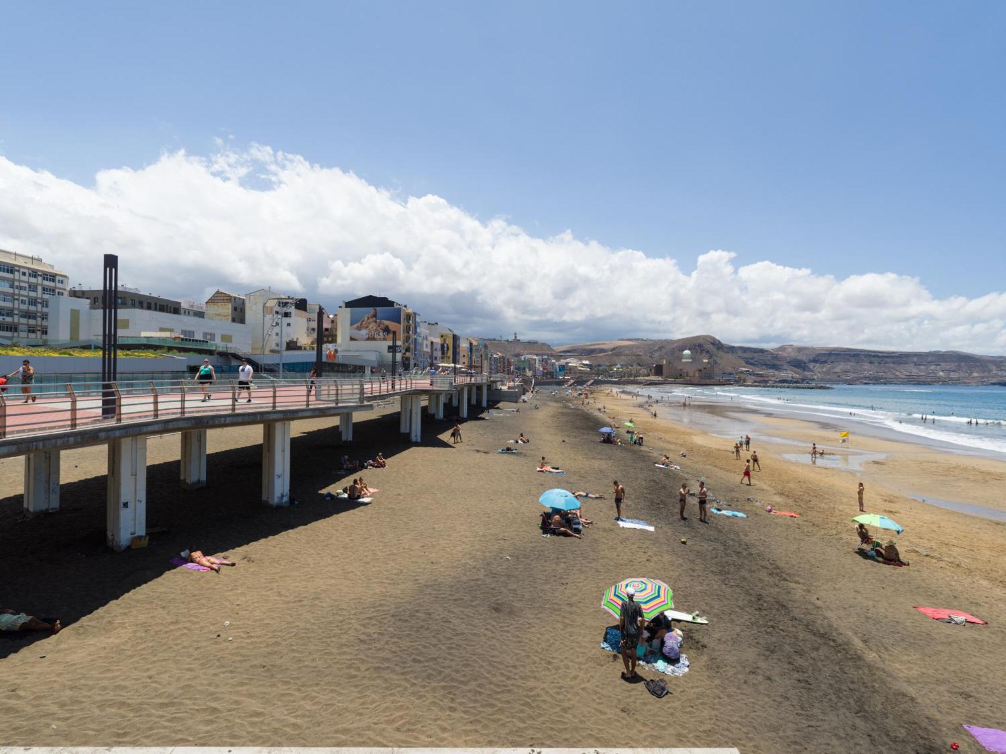 Canteras Sport Beach By Canariasgetaway Λας Πάλμας ντε Γκραν Κανάρια Εξωτερικό φωτογραφία