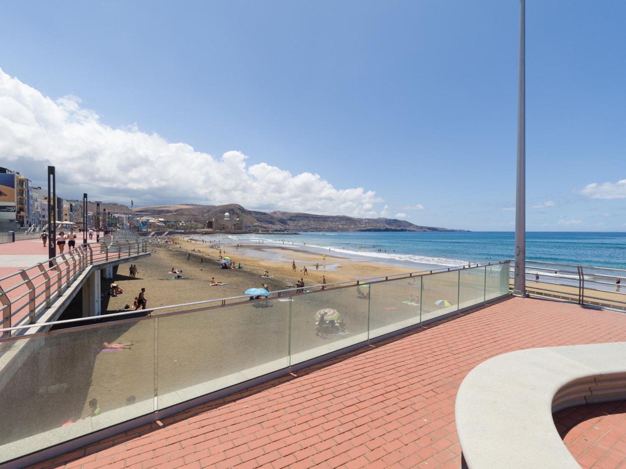 Canteras Sport Beach By Canariasgetaway Λας Πάλμας ντε Γκραν Κανάρια Εξωτερικό φωτογραφία