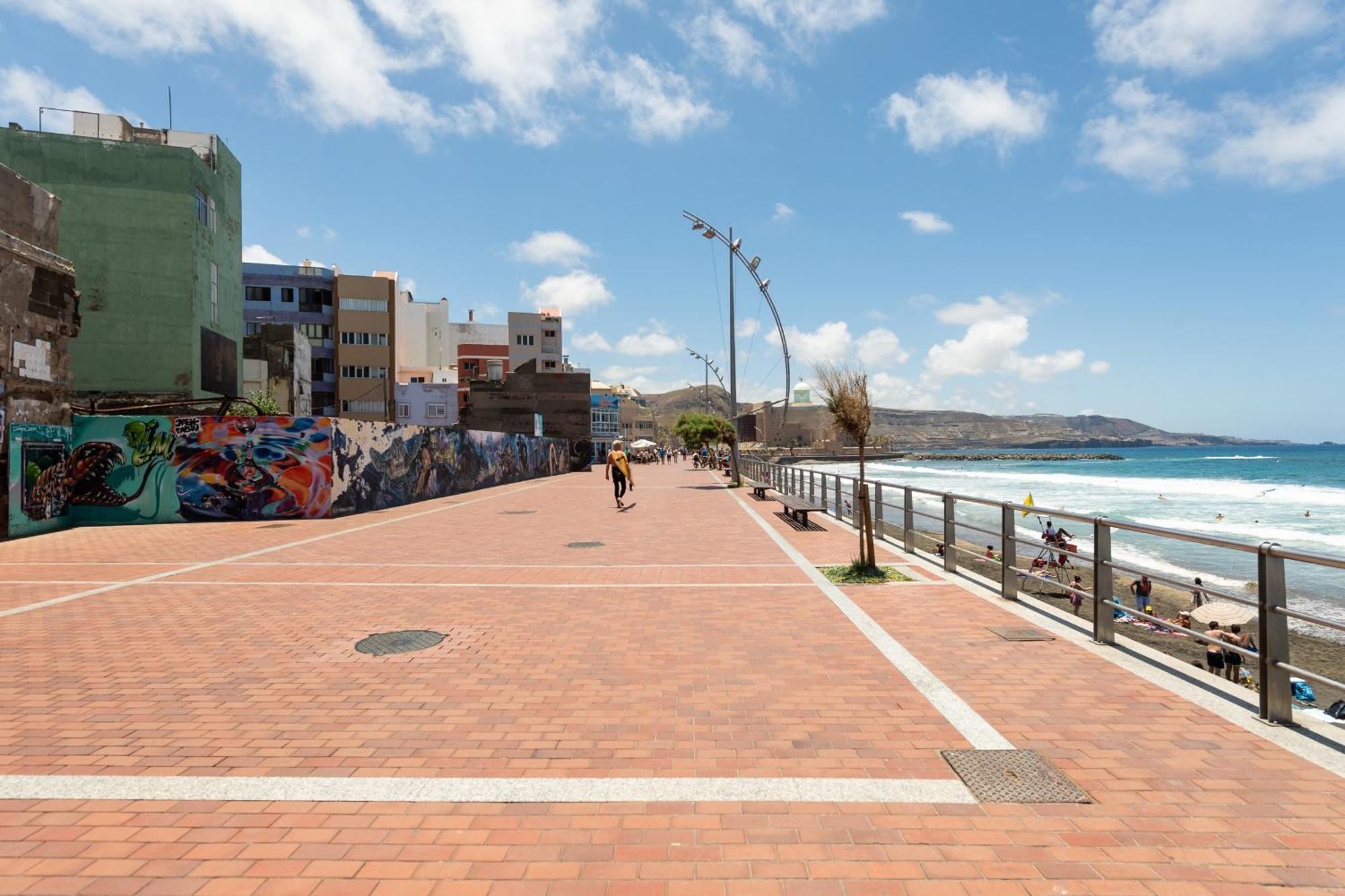 Canteras Sport Beach By Canariasgetaway Λας Πάλμας ντε Γκραν Κανάρια Εξωτερικό φωτογραφία