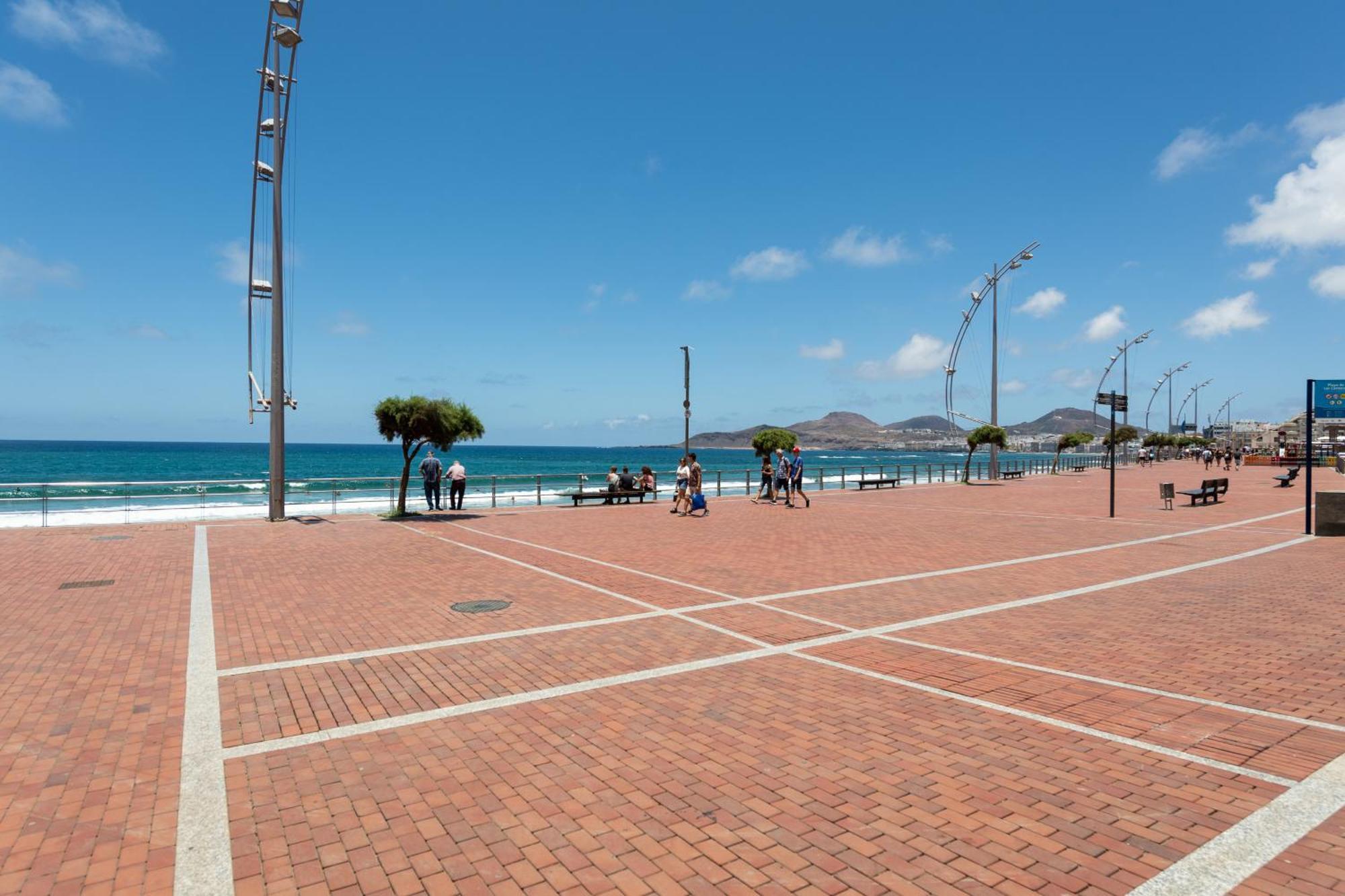 Canteras Sport Beach By Canariasgetaway Λας Πάλμας ντε Γκραν Κανάρια Εξωτερικό φωτογραφία